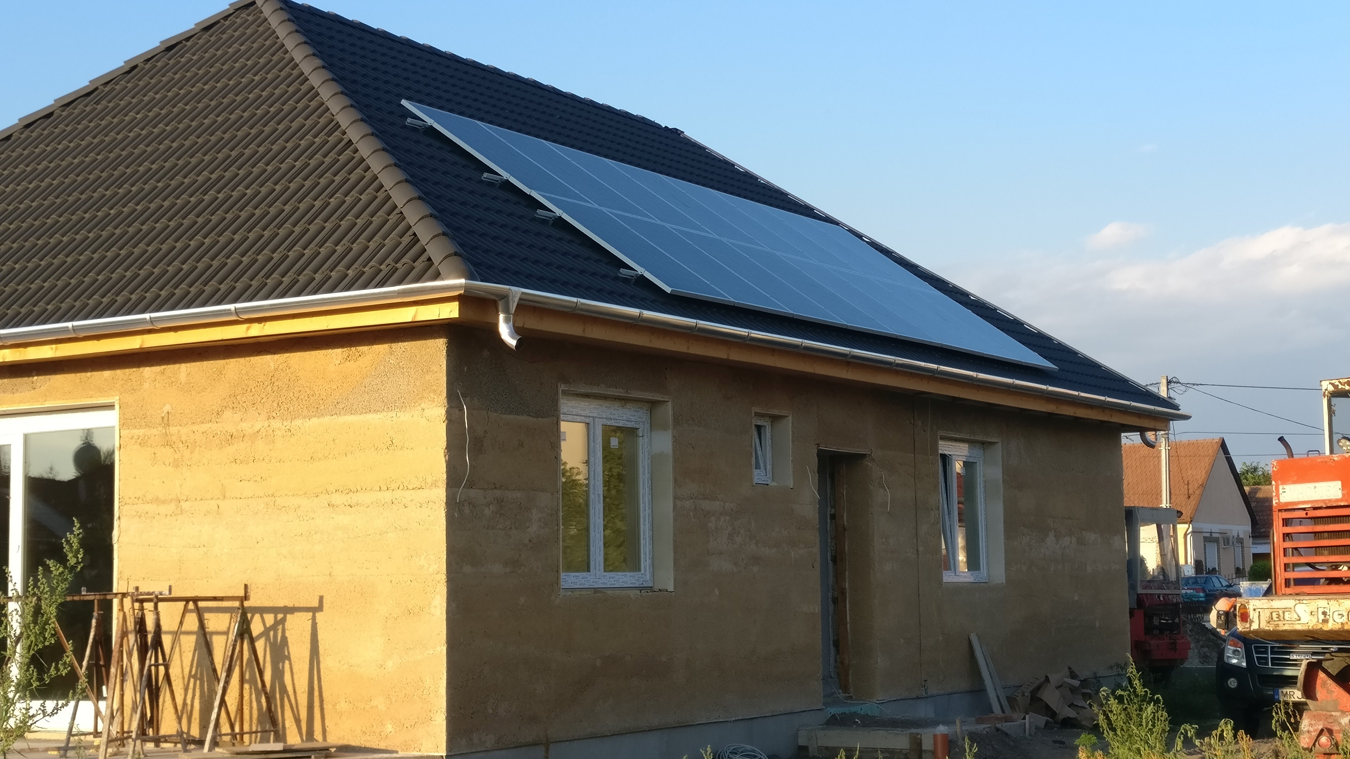 domaszék kenderház