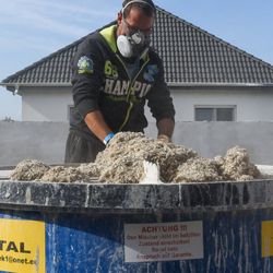 Kenderbeton gyártás